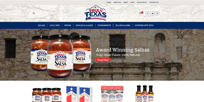 Truly Texas Foods